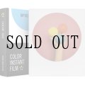 COLOR FILM FOR 600 ROUND FRAME　※NEW