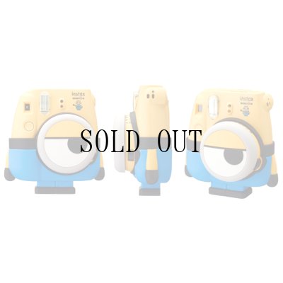 画像3: チェキ instax mini 8 （minion｜ミニオン）