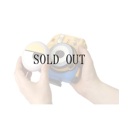 画像8: チェキ instax mini 8 （minion｜ミニオン）