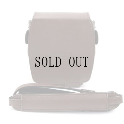 画像4: チェキスクエア instax SQUARE SQ10 専用速写ケース［ブラウン］