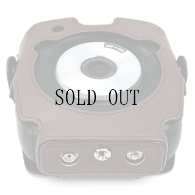 画像7: チェキスクエア instax SQUARE SQ10 専用速写ケース［ブラウン］