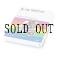 KIDROBOT/Andy Warhol(アンディ・ウォーホル) ポラロイドシリーズ