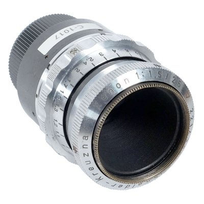 画像4: Schneider-Kreuznach（シュナイダー・クロイツナッハ）Xenon 25mm/F1.5