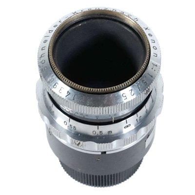 画像3: Schneider-Kreuznach（シュナイダー・クロイツナッハ）Xenon 25mm/F1.5