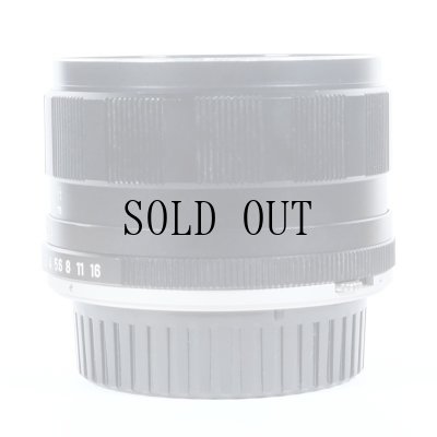 画像3: MINOLTA（ミノルタ）AUTO ROKKOR-PF 58mm/F1.4