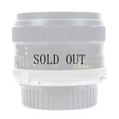 画像3: MINOLTA（ミノルタ）MC W.ROKKOR-SG 28mm/F3.5