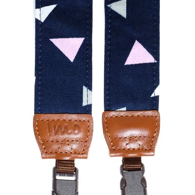 画像4: !MO CAMERA STRAP［Triangle Night］