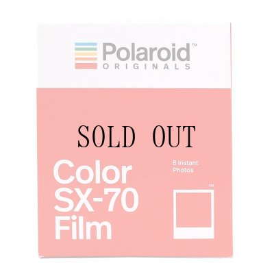 画像1: Polaroid Originals ／ Color SX-70 Film