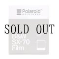 Polaroid Originals ／ B&W SX-70 Film
