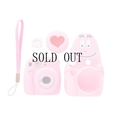 画像6: チェキ instax mini BARBAPAPA｜バーバパパ　※オンラインショップ限定特典付き