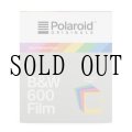 Polaroid Originals ／ B&W 600 Film Color Frames　※NEW 