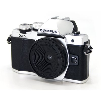 OLYMPUSのミラーレスカメラ