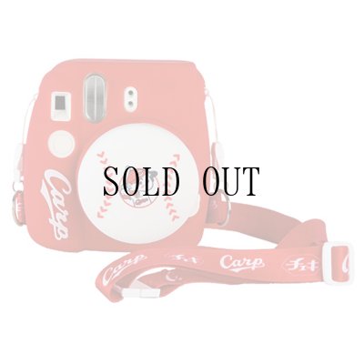 画像3: “チェキ” instax mini 8+｜広島東洋カープ　※オンラインショップ限定特典付き