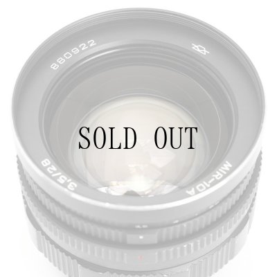 画像5: MIR-10A（ミール）28mm/F3.5