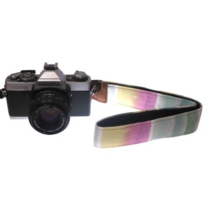 画像3: !MO CAMERA STRAP［Mint Popsicle］