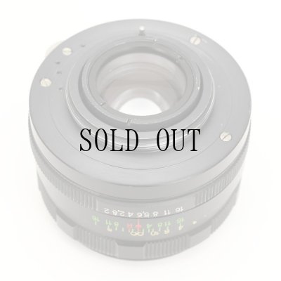 画像6: Helios-44M（ヘリオス）58mm/F2