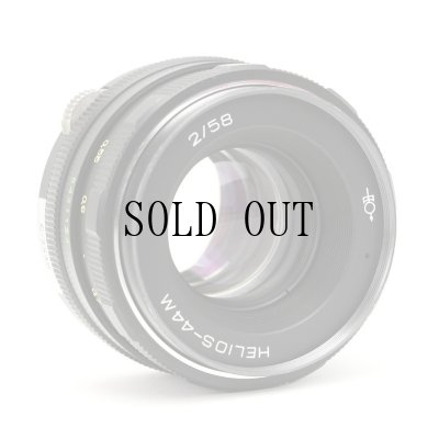 画像4: Helios-44M（ヘリオス）58mm/F2