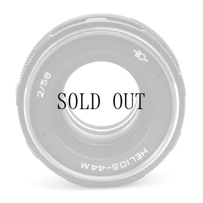画像5: Helios-44M（ヘリオス）58mm/F2