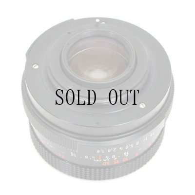 画像6: Pentacon（ペンタコン）Auto Multi Coating 50mm/F1.8