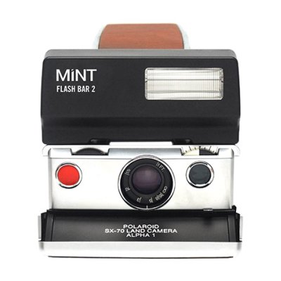 画像1: SX-70 MINT Flash Bar 2