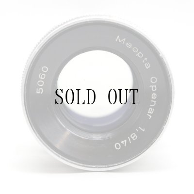 画像5: Meopta（メオプタ）Openar 40mm/F1.8