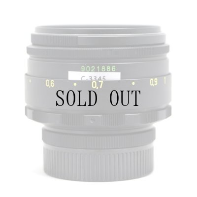 画像3: Helios-44-2（ヘリオス）58mm/F2　※スクエア絞り改造品