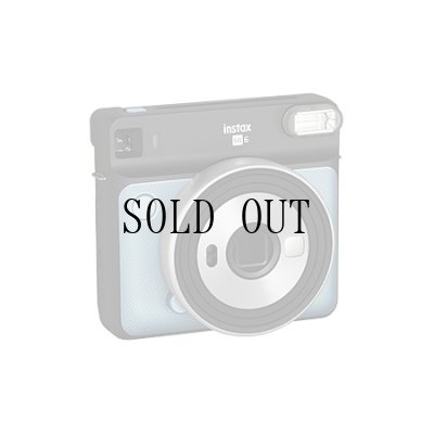 画像3: 《IDOL FILE|BOYS FILE》チェキスクエア instax SQUARE SQ6 | アクアブルー