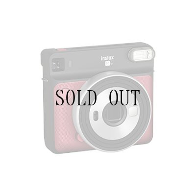 画像3: 《IDOL FILE|BOYS FILE》チェキスクエア instax SQUARE SQ6 | ルビーレッド