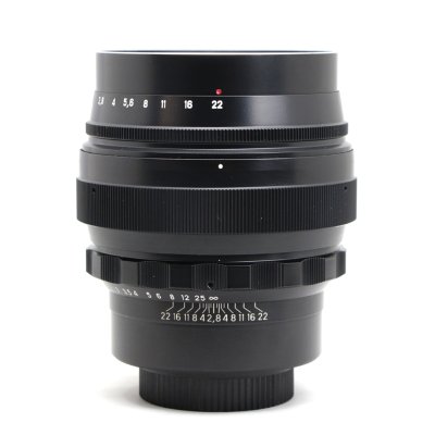 画像2: MC Helios 40-2（ヘリオス）85mm/F1.5　※デッドストック品