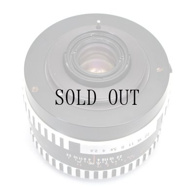 画像4: Carl Zeiss Jena(カールツアイス イエナ)Flektogon(フレクトゴン)35mm/F2.8