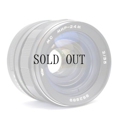 画像6: MC MIR-24M（ミール）35mm/F2