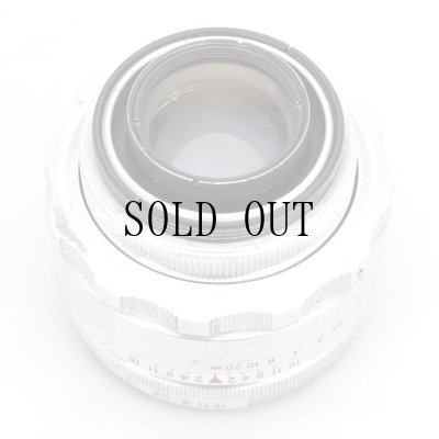 画像4: Zenit（ゼニット）Helios-44（ヘリオス）58mm/F2 ※絞り羽根13枚