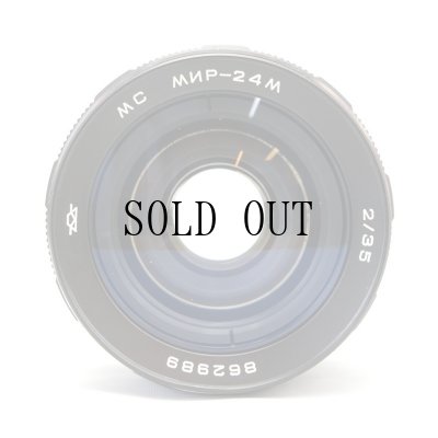 画像5: MC MIR-24M（ミール）35mm/F2