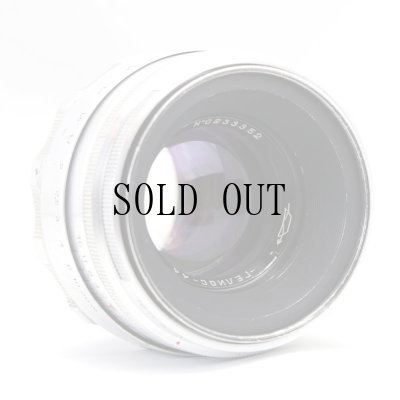 画像6: Zenit（ゼニット）Helios-44（ヘリオス）58mm/F2 ※絞り羽根13枚