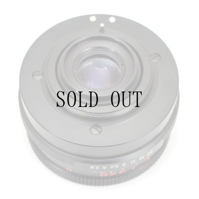 画像4: Carl Zeiss Jena DDR（カールツアイス イエナ）Tessar（テッサー）50mm/F2.8