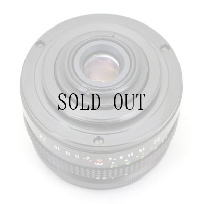 画像4: Pentacon（ペンタコン）30mm/F3.5