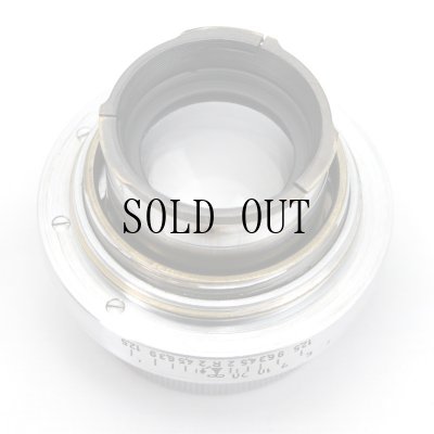 画像4: Ernst Leitz Wetzlar(ライカ)Summar(ズマール) 50mm/F2