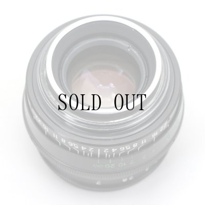 画像4: Jupiter-8（ジュピター）50mm/F2