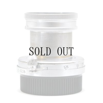 画像3: Ernst Leitz Wetzlar(ライカ)Summar(ズマール) 50mm/F2