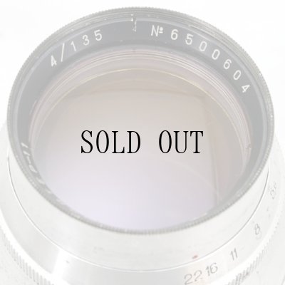 画像5: Jupiter-11（ジュピター）135mm/4