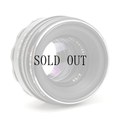 画像5: Helios（ヘリオス）44-2 58mm/F2