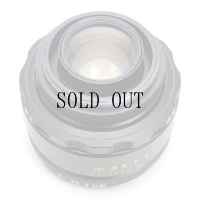 画像4: Helios（ヘリオス）44-2 58mm/F2