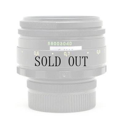 画像3: Helios（ヘリオス）44-2 58mm/F2