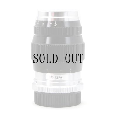 画像4: Kyoei Optical（共栄光学）Acall 80mm/F3.5 + ファインダー Set