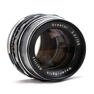 画像5: Meyer Optik（メイヤーオプティック）Orestor（オレストール）100mm/F2.8