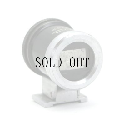 画像8: Kyoei Optical（共栄光学）Acall 80mm/F3.5 + ファインダー Set