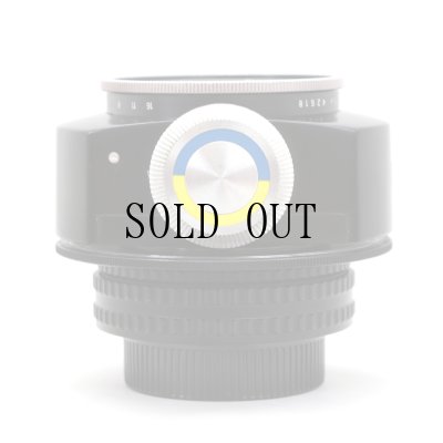 画像5: WZFO JANPOL（ジャンポール）COLOR-K P 80mm/F5.6 + ヘリコイド付マウント Set