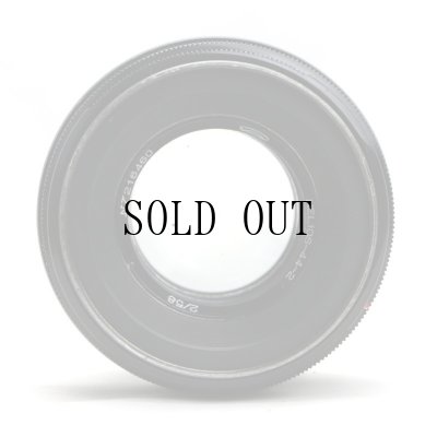 画像6: Helios 44-2（ヘリオス）58mm/F2 初期型ゼブラ ※スクエア絞り改造品