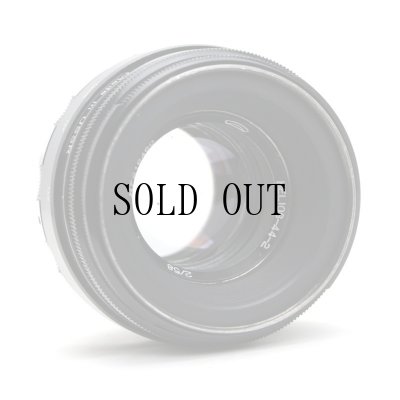 画像5: Helios 44-2（ヘリオス）58mm/F2 初期型ゼブラ ※スクエア絞り改造品