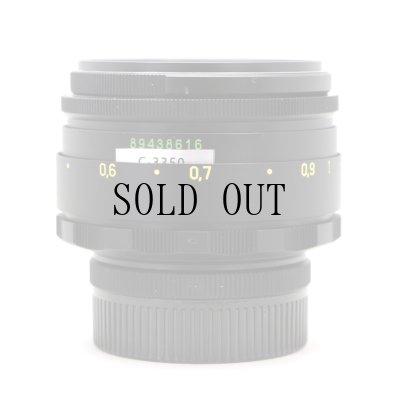 画像3: Helios 44-2（ヘリオス）58mm/F2 ※スクエア絞り改造品